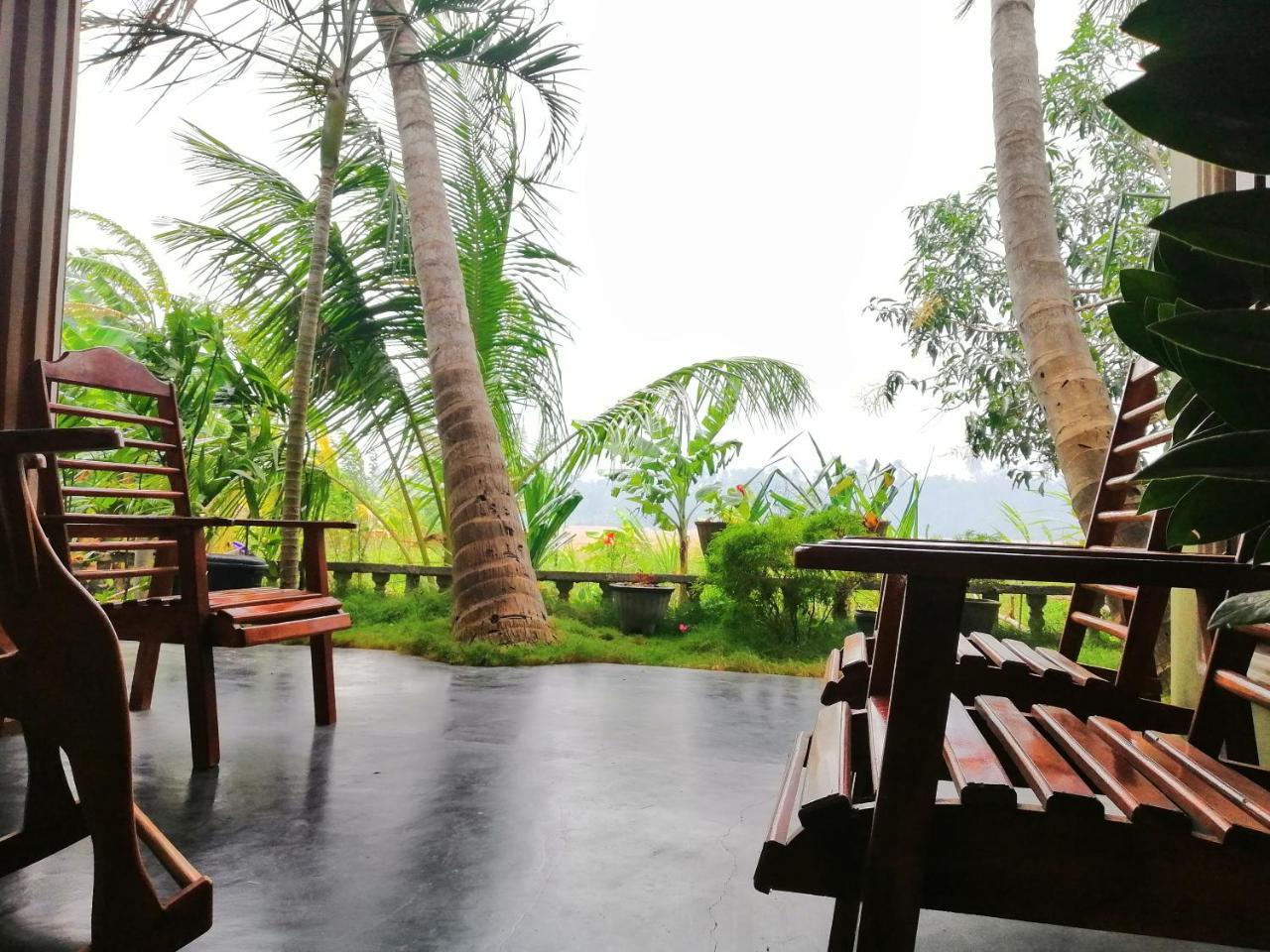 Viveka Inn Guest And Yala Safari Tissamaharama Exterior foto