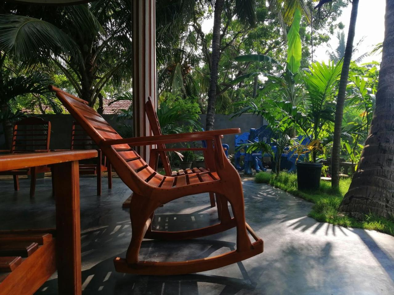 Viveka Inn Guest And Yala Safari Tissamaharama Exterior foto