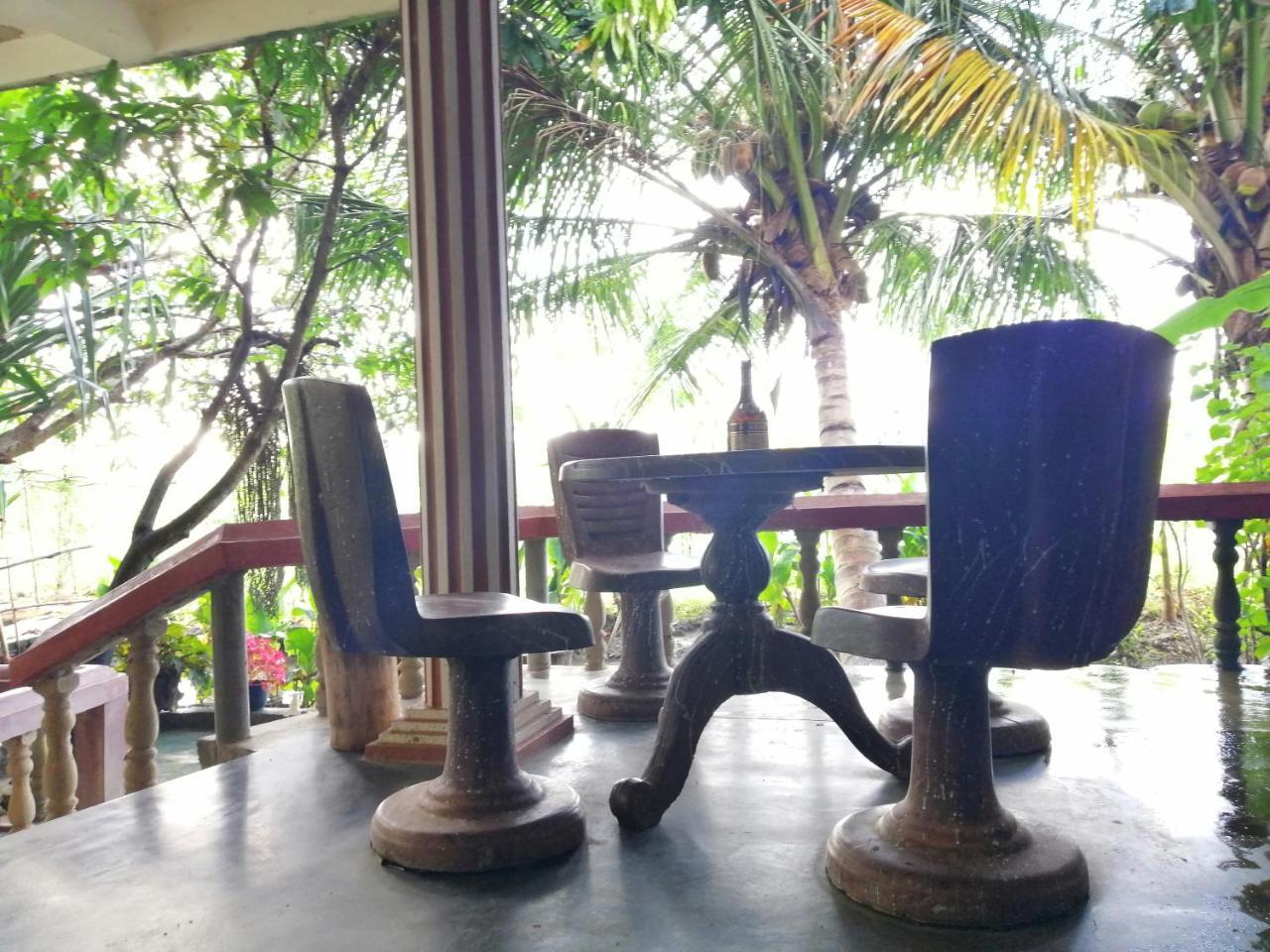 Viveka Inn Guest And Yala Safari Tissamaharama Exterior foto
